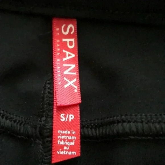 NEW SPANX The Perfect Four Pocket Pants NWOT - Picture 4 of 5